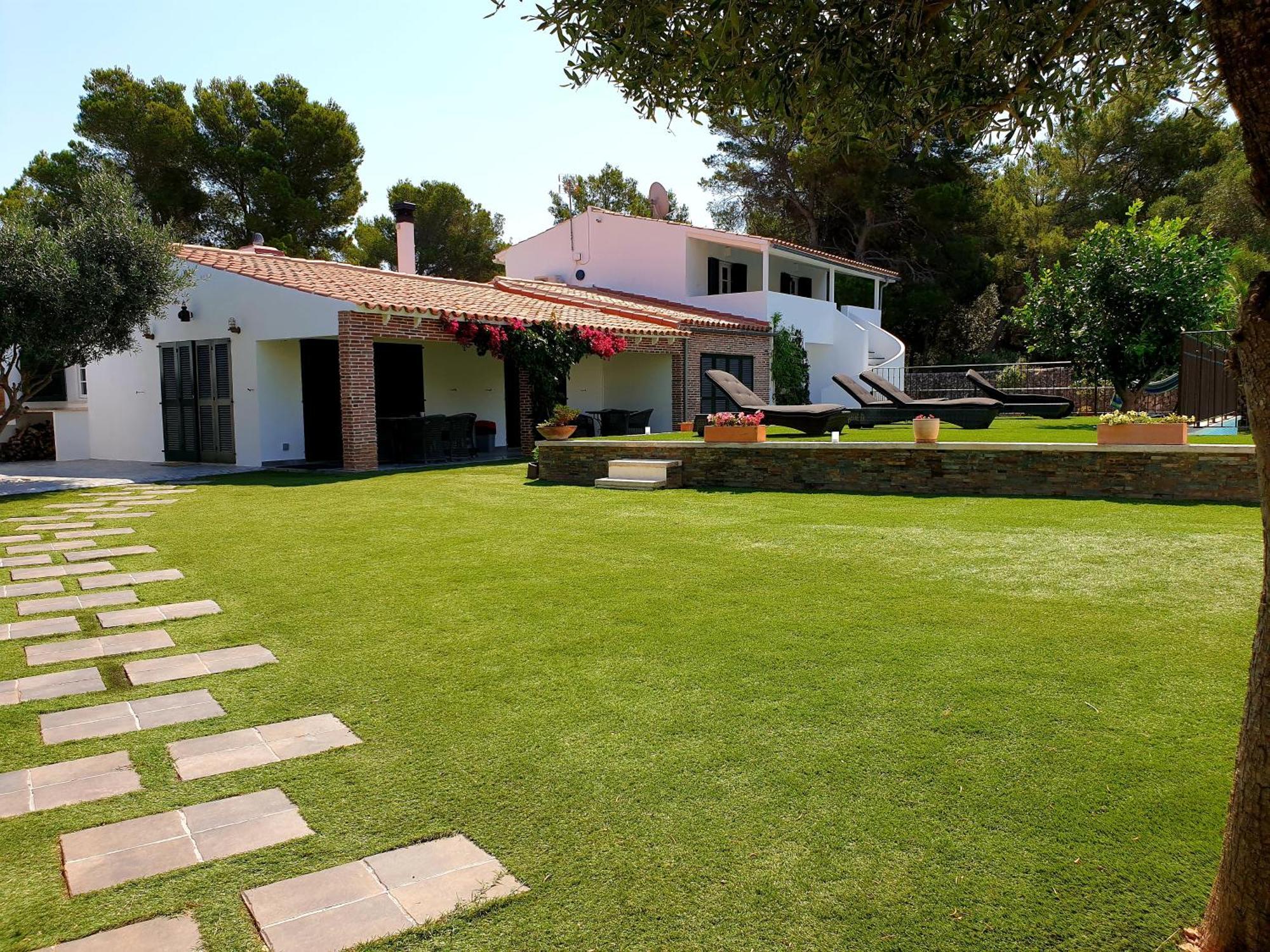 Galdana'S House Villa Cala Galdana  Dış mekan fotoğraf