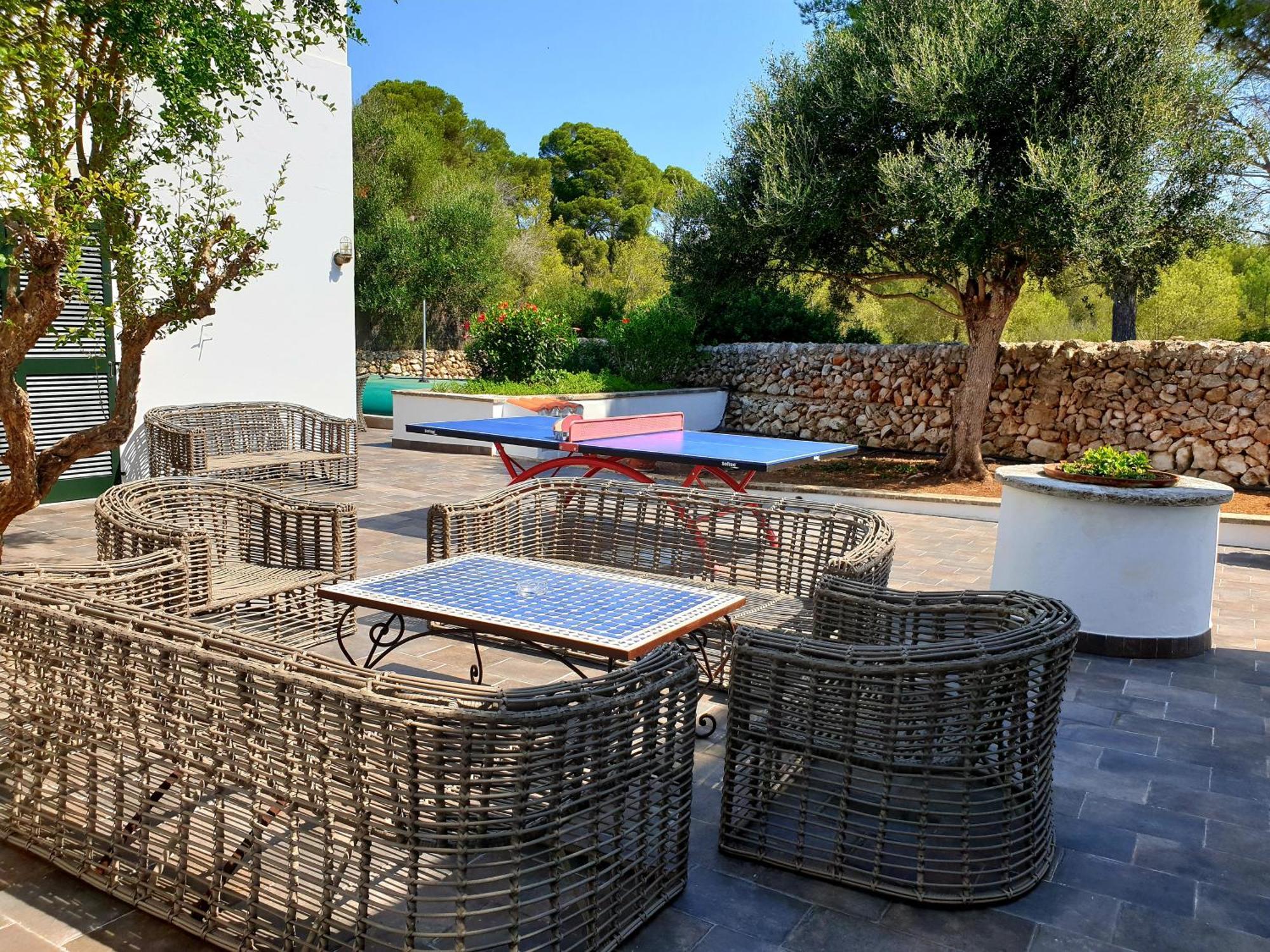 Galdana'S House Villa Cala Galdana  Dış mekan fotoğraf