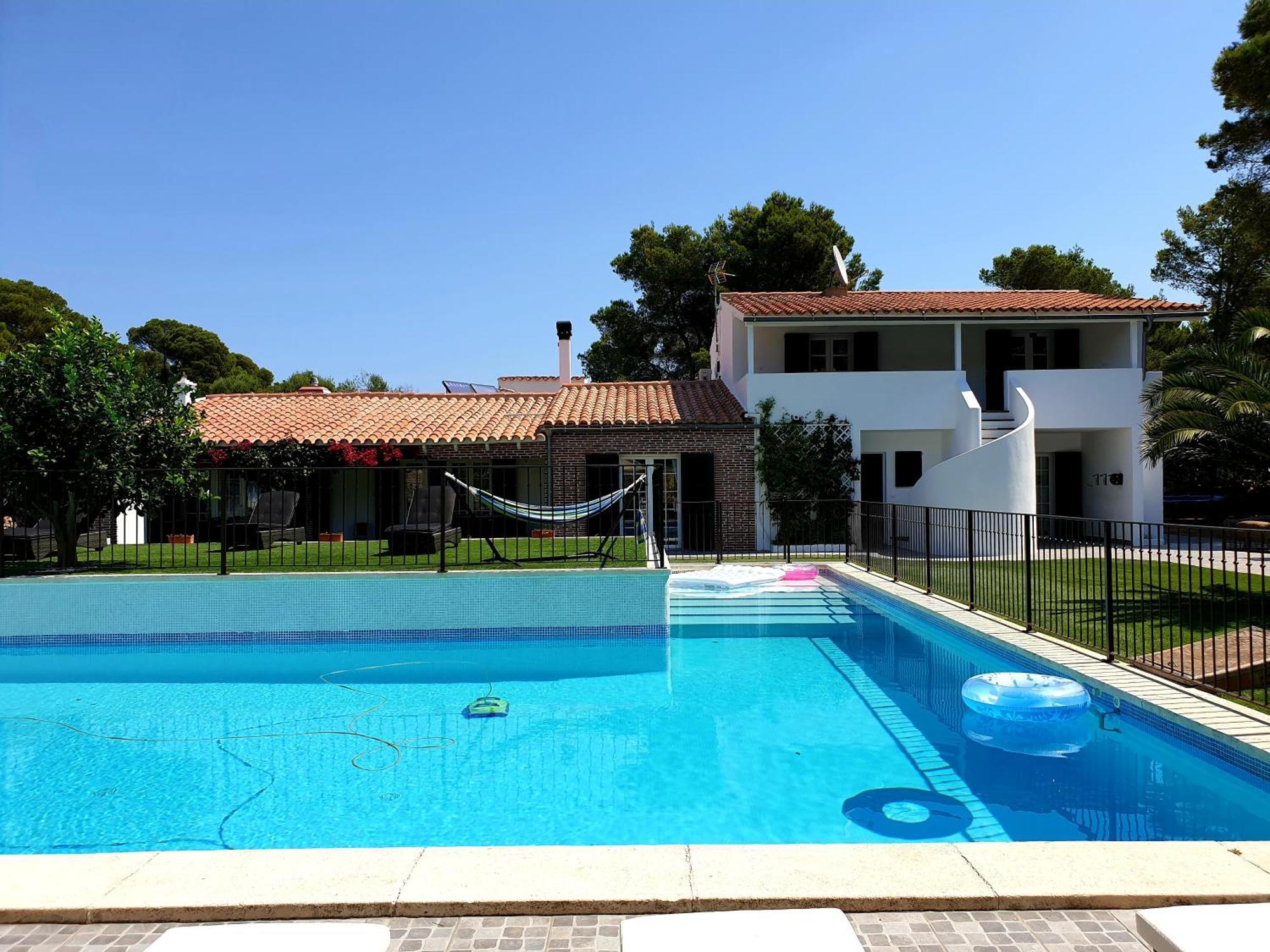 Galdana'S House Villa Cala Galdana  Dış mekan fotoğraf