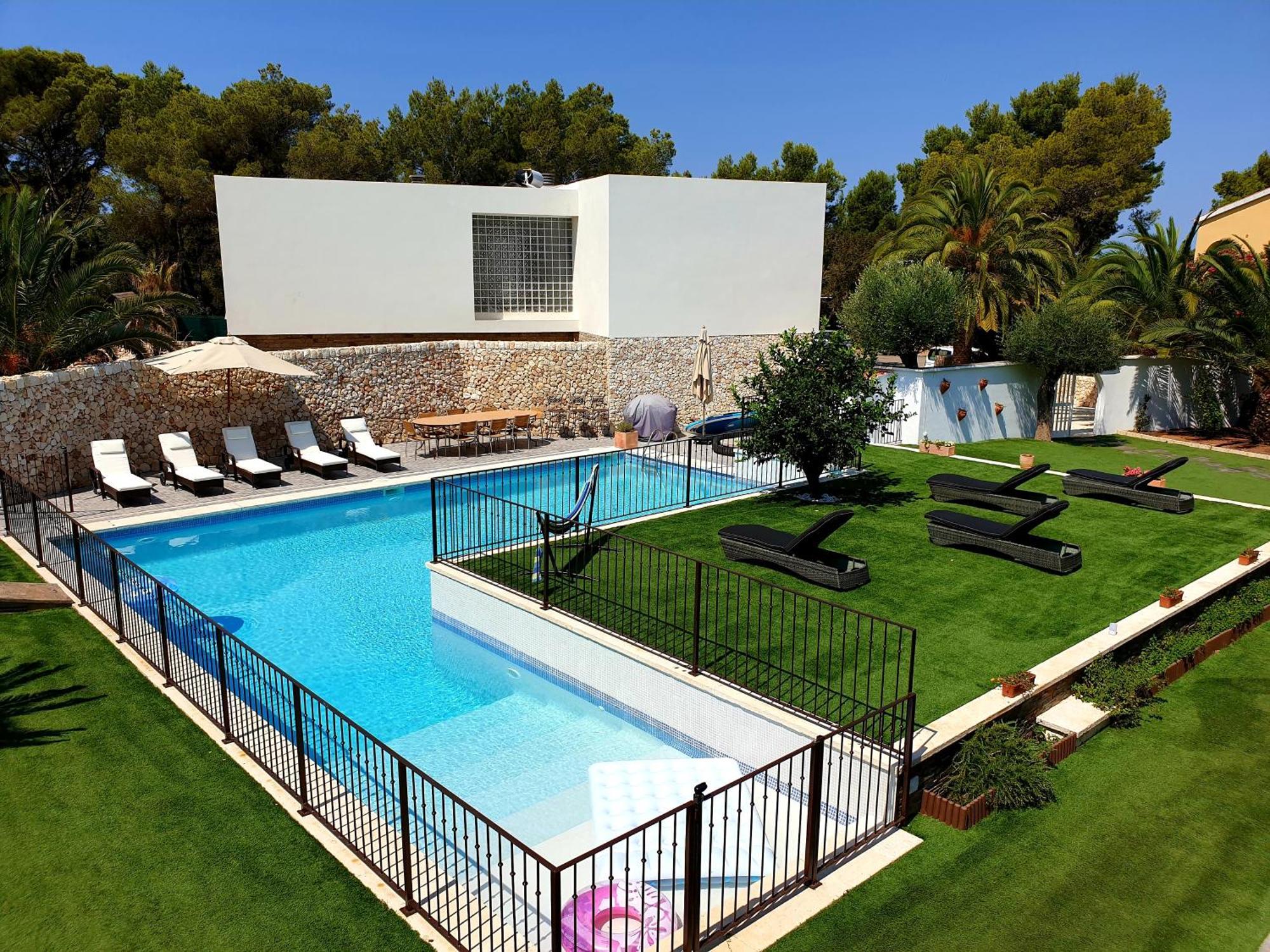 Galdana'S House Villa Cala Galdana  Dış mekan fotoğraf