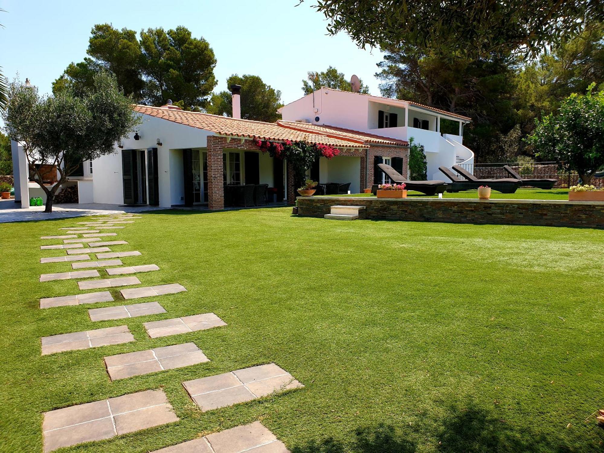 Galdana'S House Villa Cala Galdana  Dış mekan fotoğraf