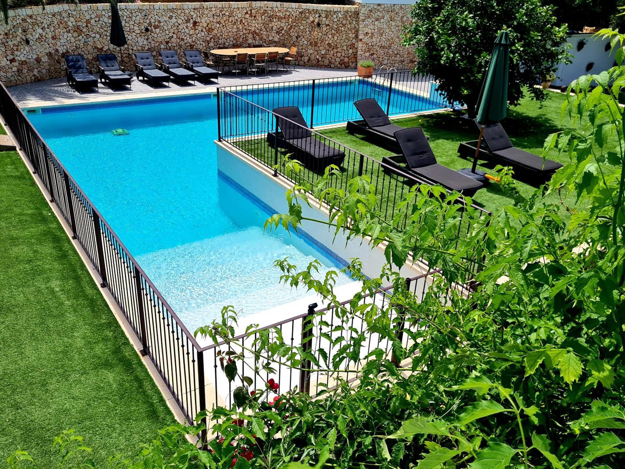 Galdana'S House Villa Cala Galdana  Dış mekan fotoğraf
