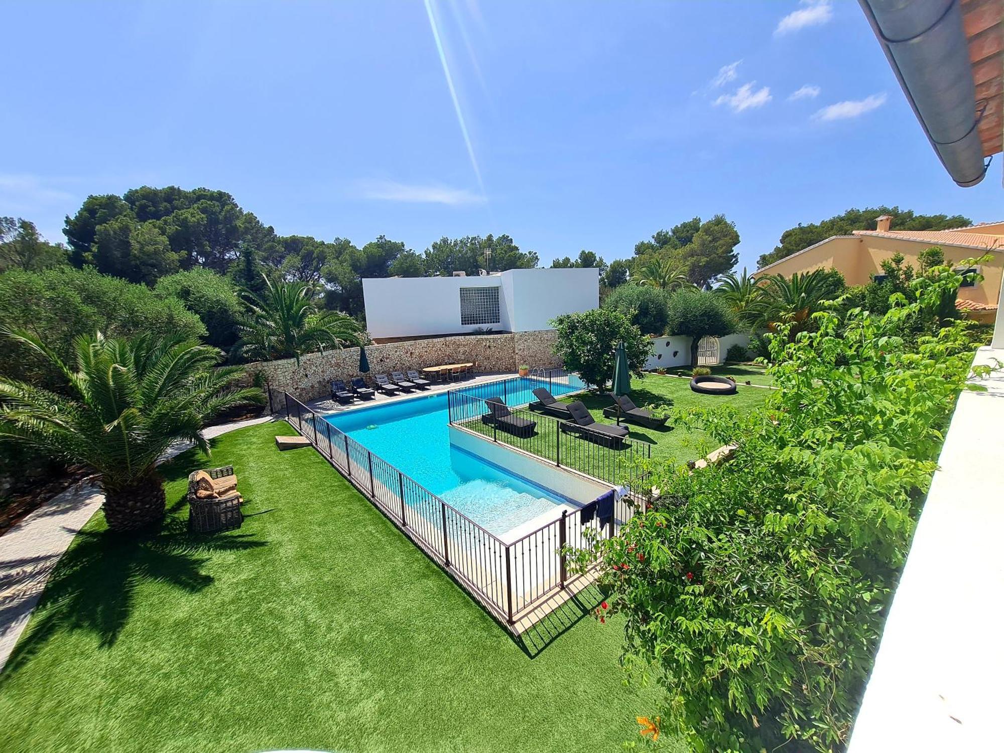 Galdana'S House Villa Cala Galdana  Dış mekan fotoğraf
